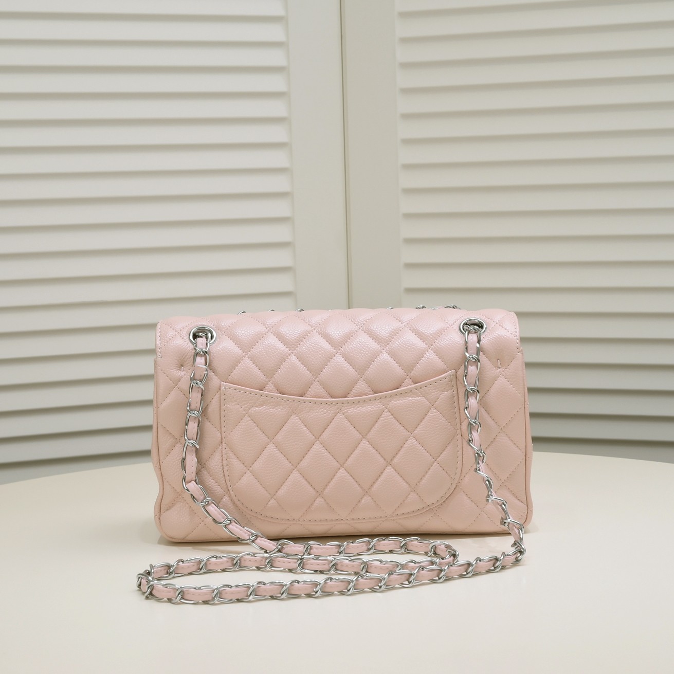 CC CF2.55 caviar leather bag 8 COLORS  size: 25.5*16*6.5cm