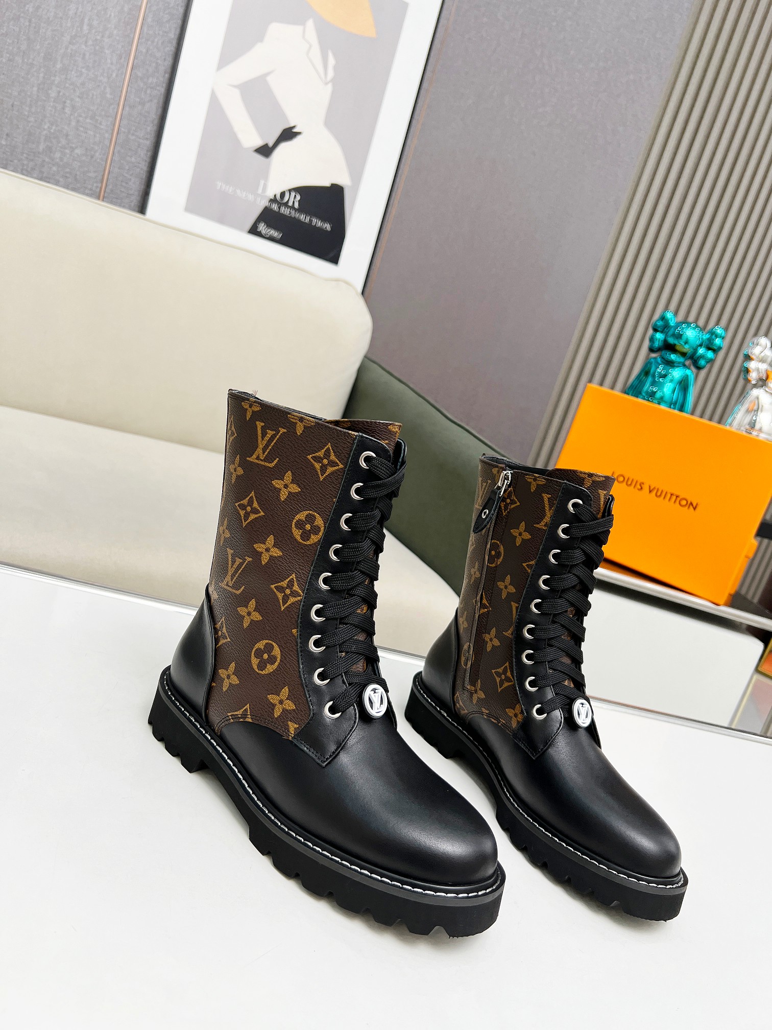 Louis new arrival women boots 0011