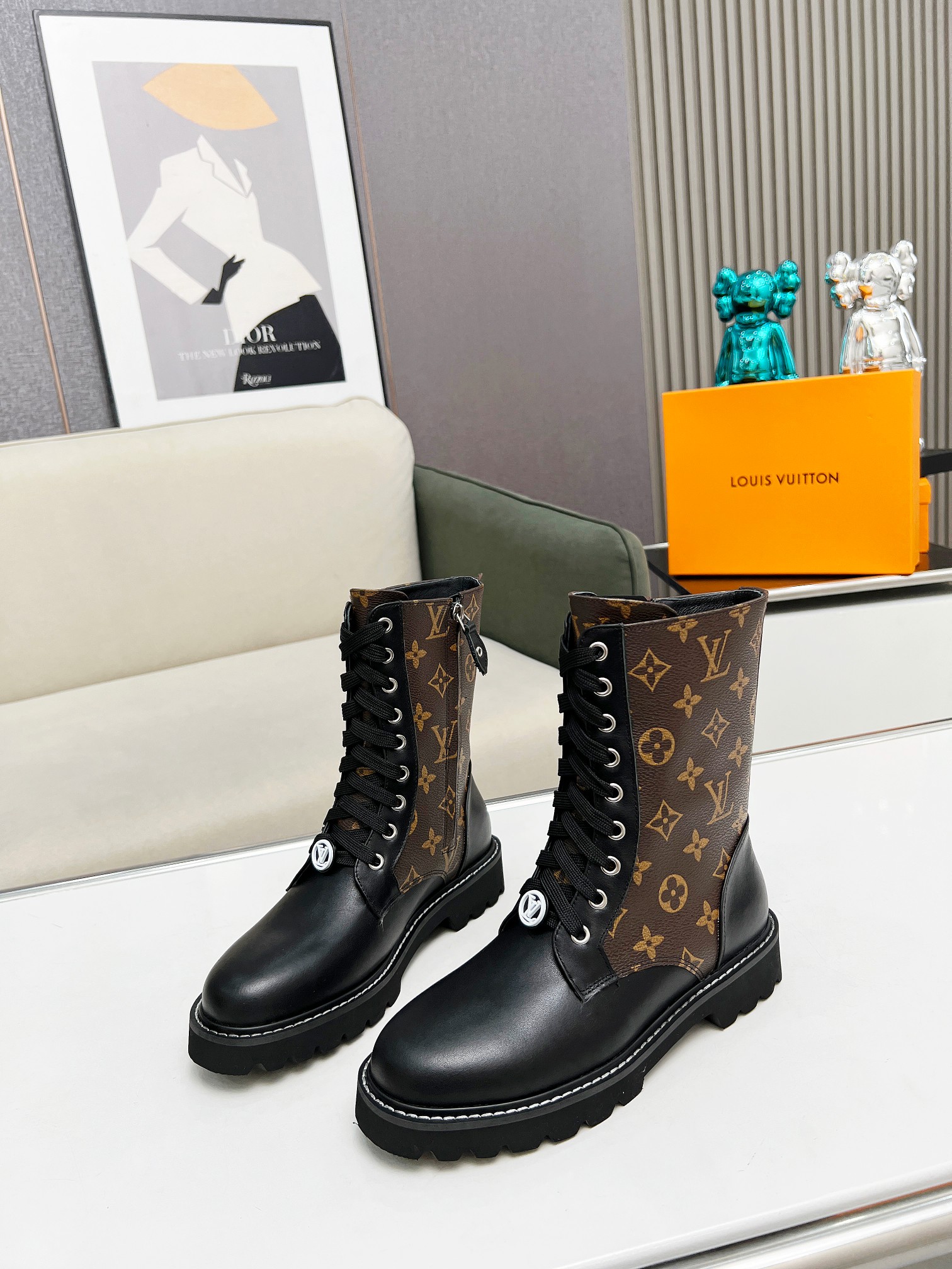 Louis new arrival women boots 0011