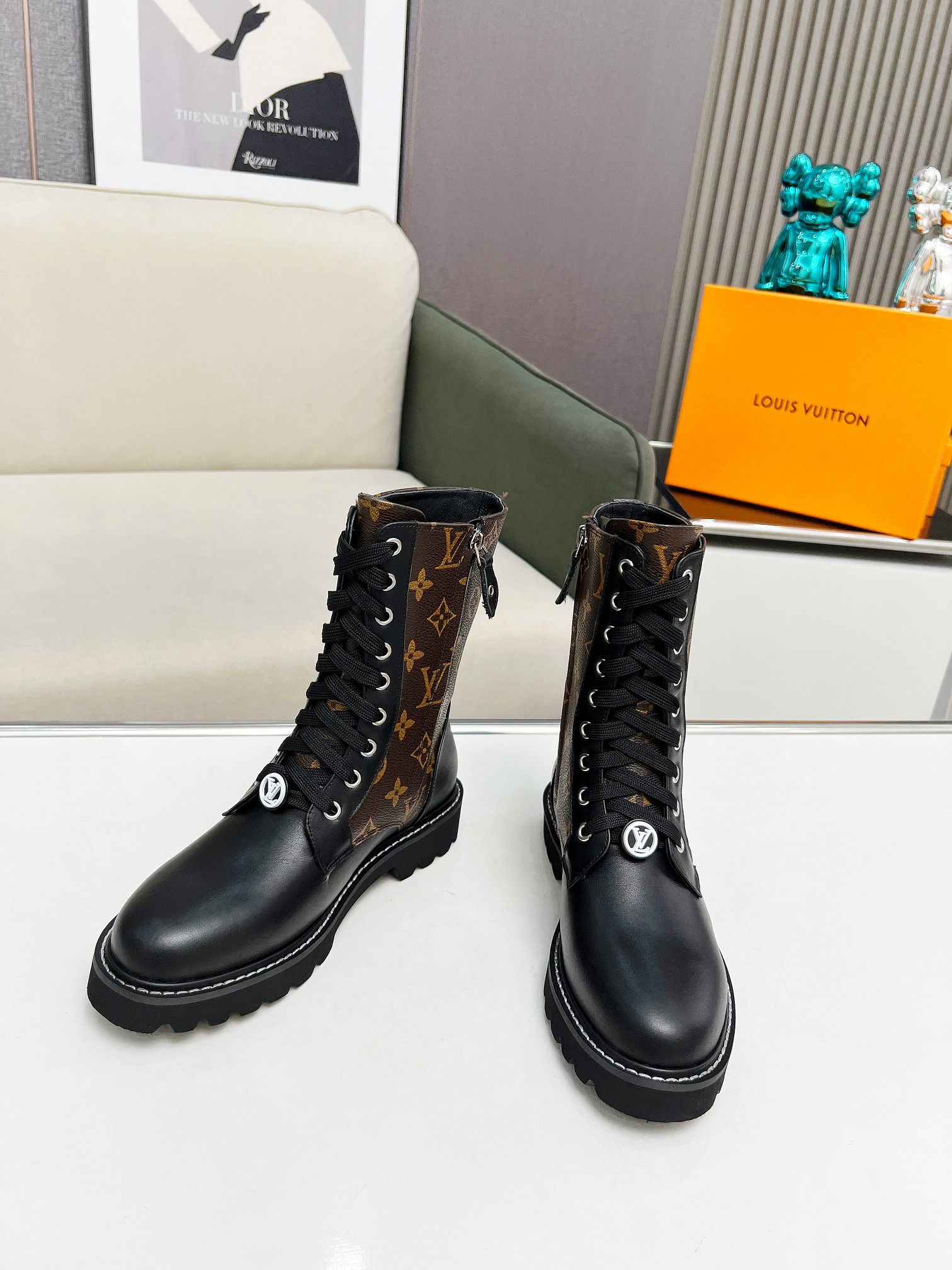 Louis new arrival women boots 0011