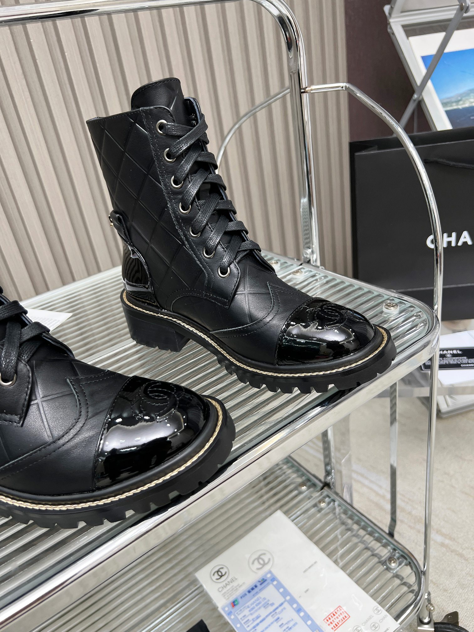 cc women boots