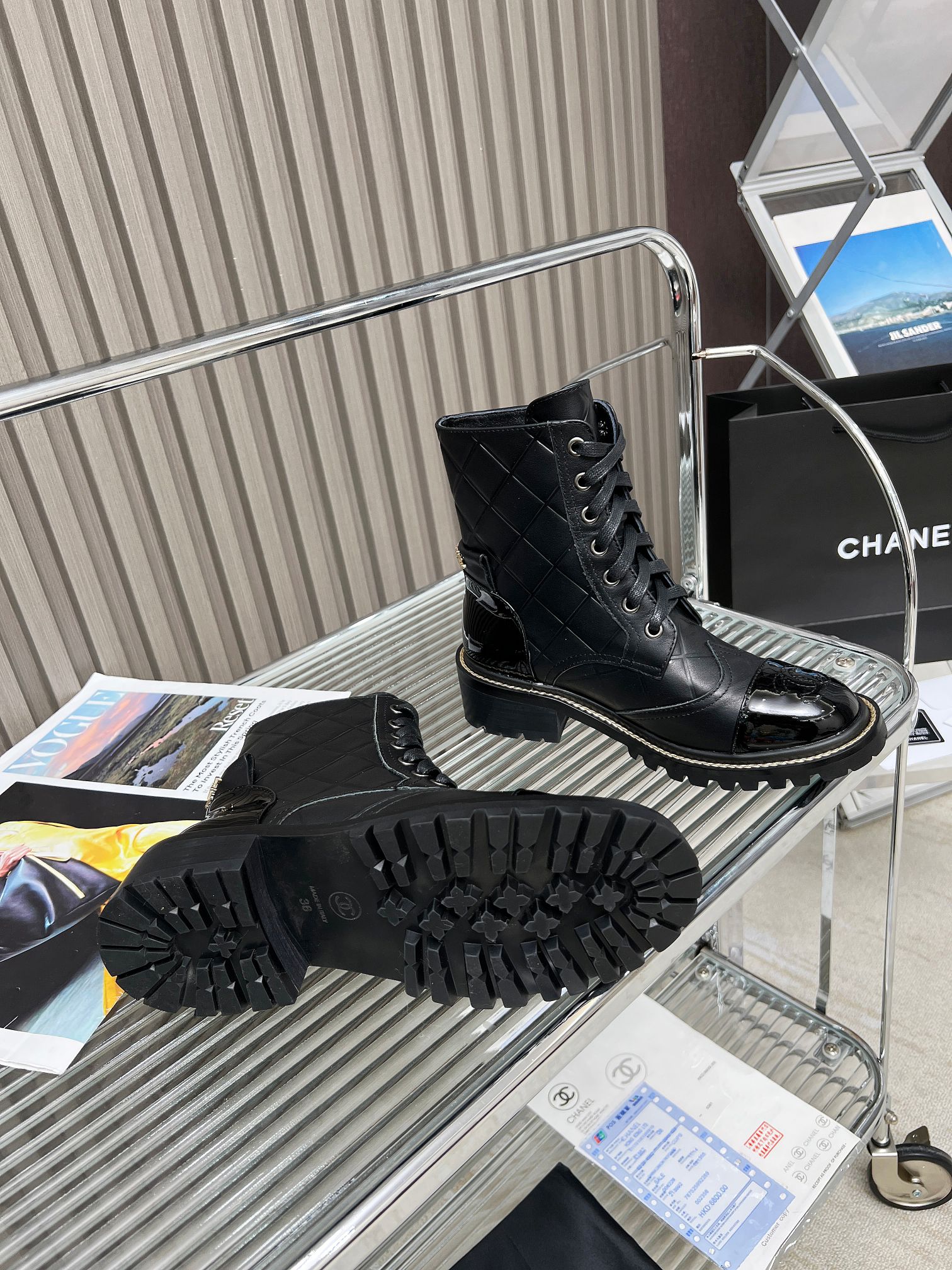 cc women boots