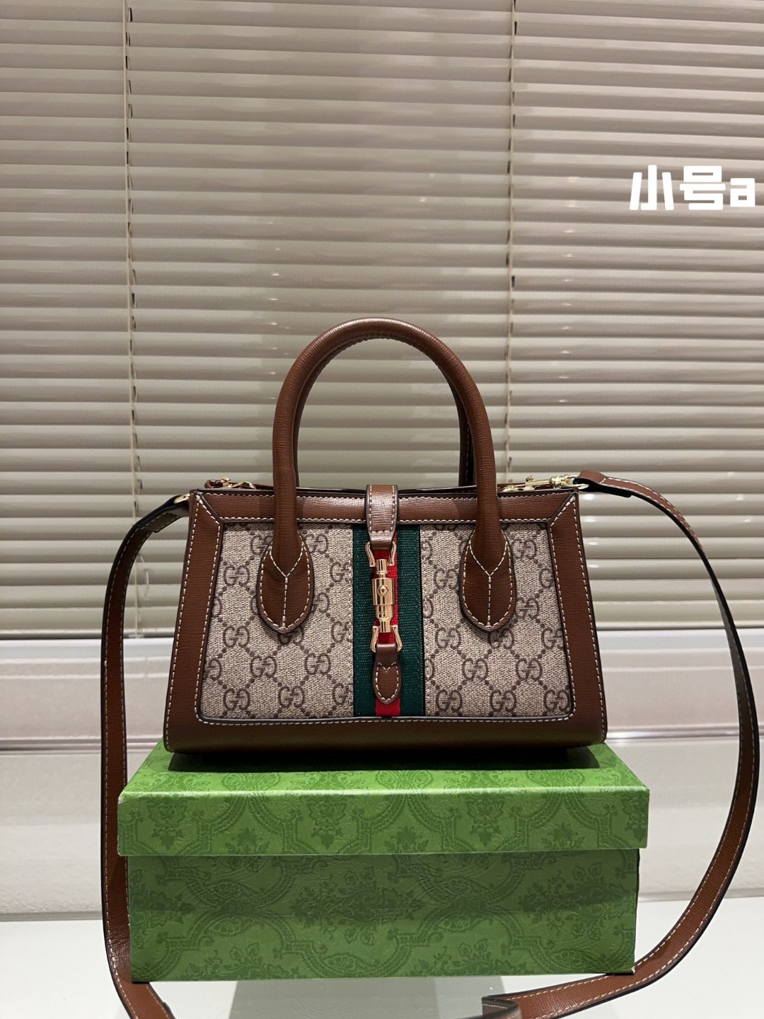 GG 1961 Jackie Tote bag