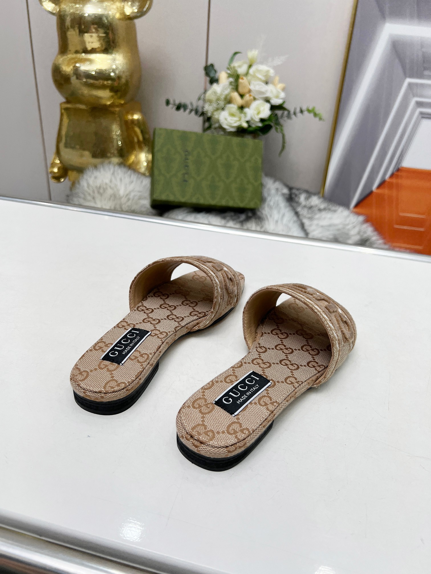 GG new arrival womne slippers 02