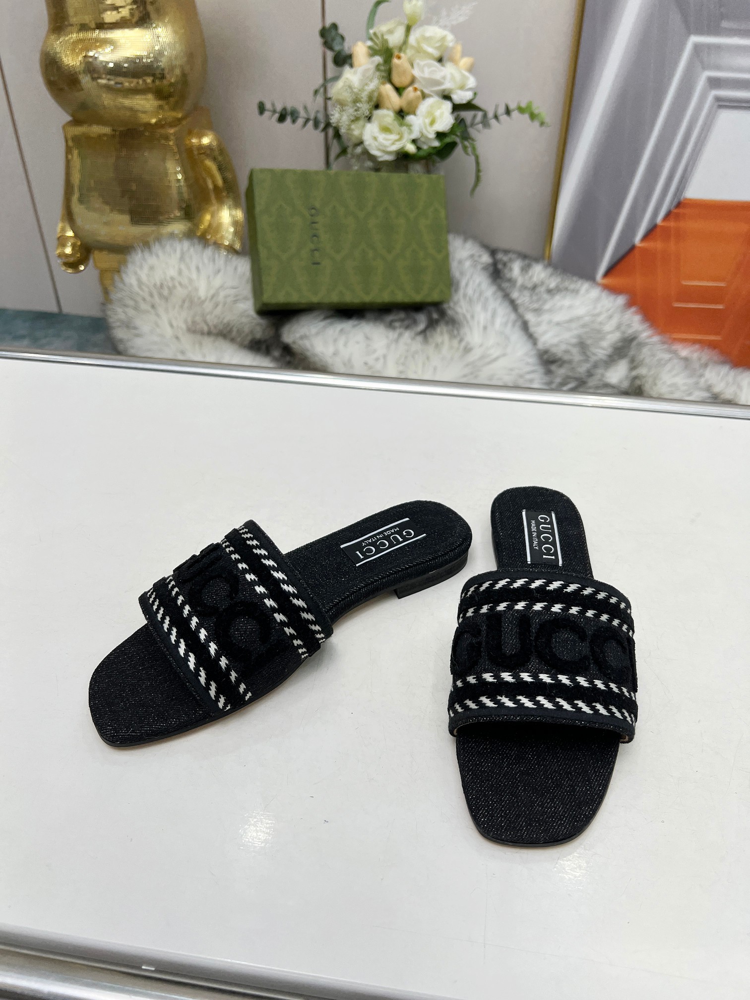 GG new arrival womne slippers 02