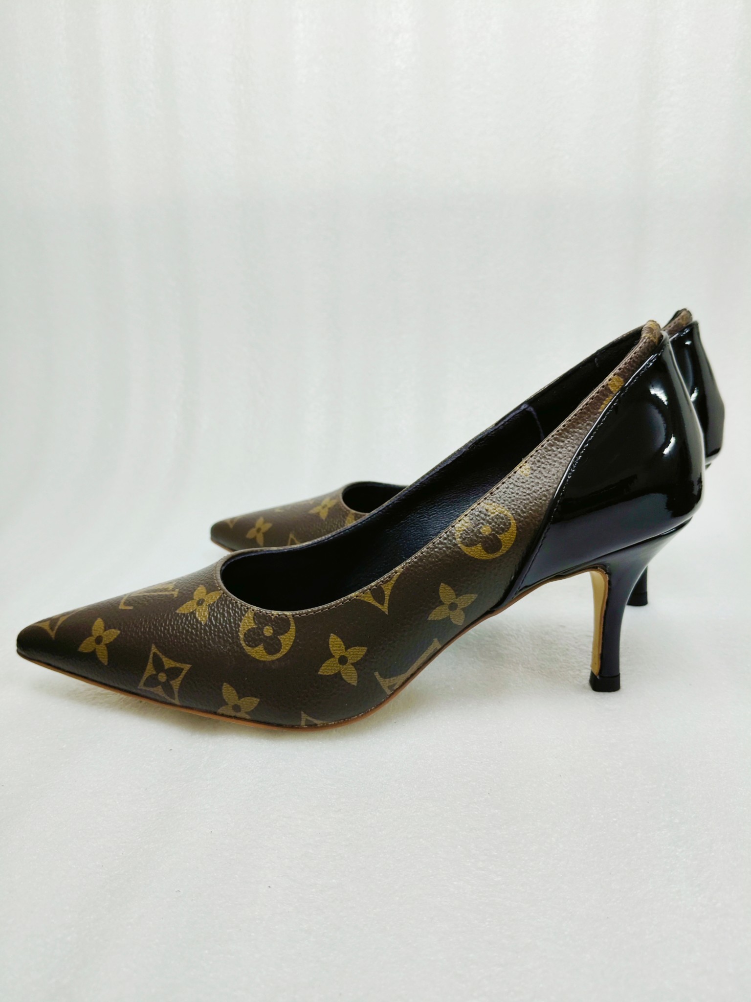 Louis new arrival women High heel 7.5 cm 002