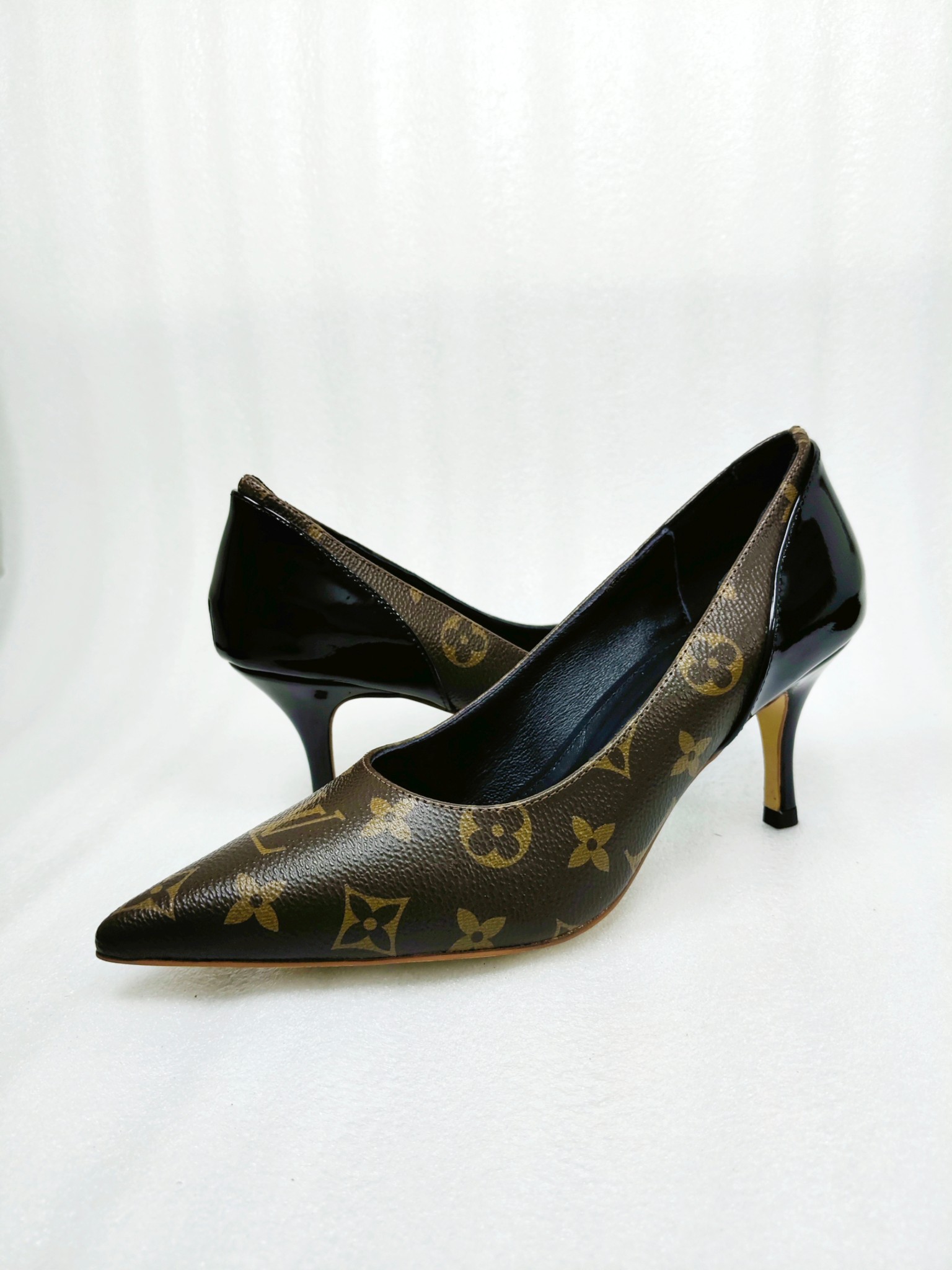 Louis new arrival women High heel 7.5 cm 002