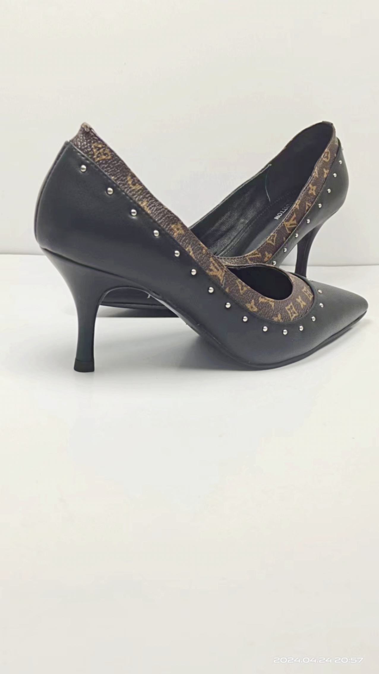 Louis new arrival women High heel 7.5 cm