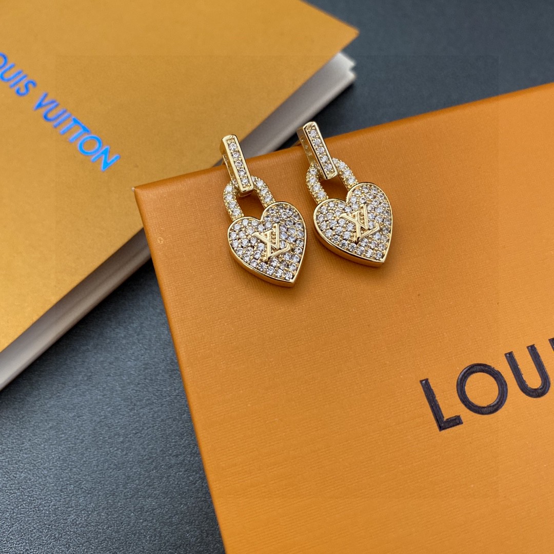 Lv New Arrival Earring 0009