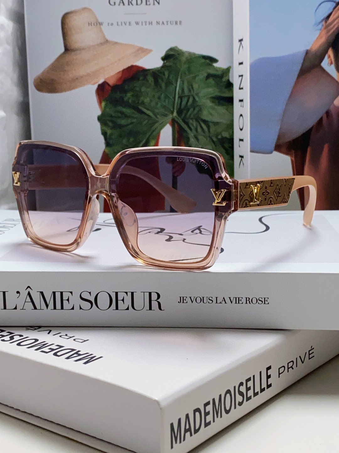 Louis New Arrival Sunglasses 0012