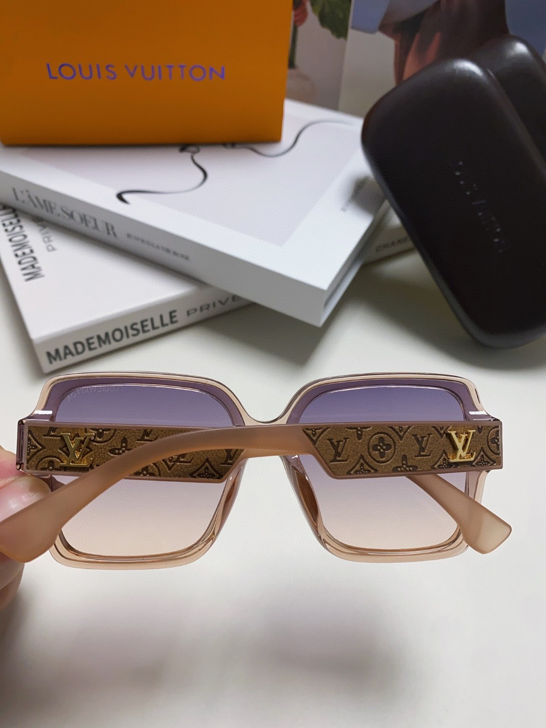 Louis New Arrival Sunglasses 0012