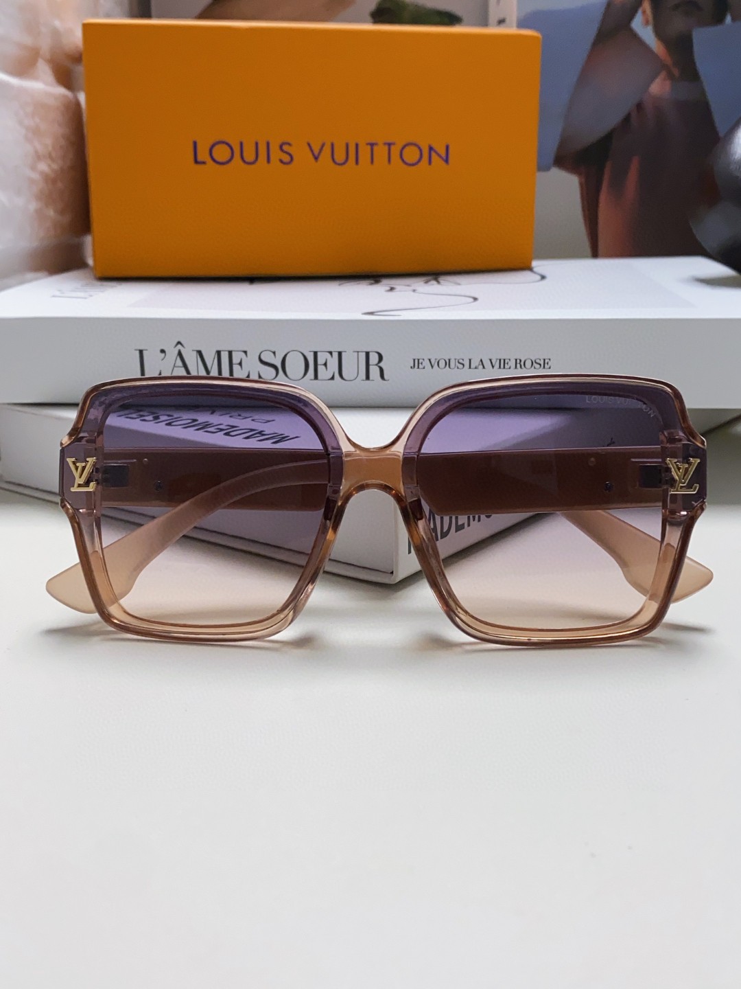 Louis New Arrival Sunglasses 0012