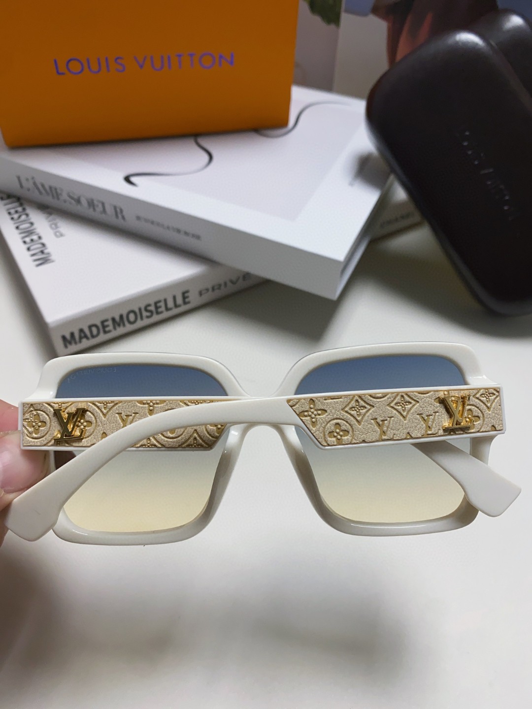 Louis New Arrival Sunglasses 0012