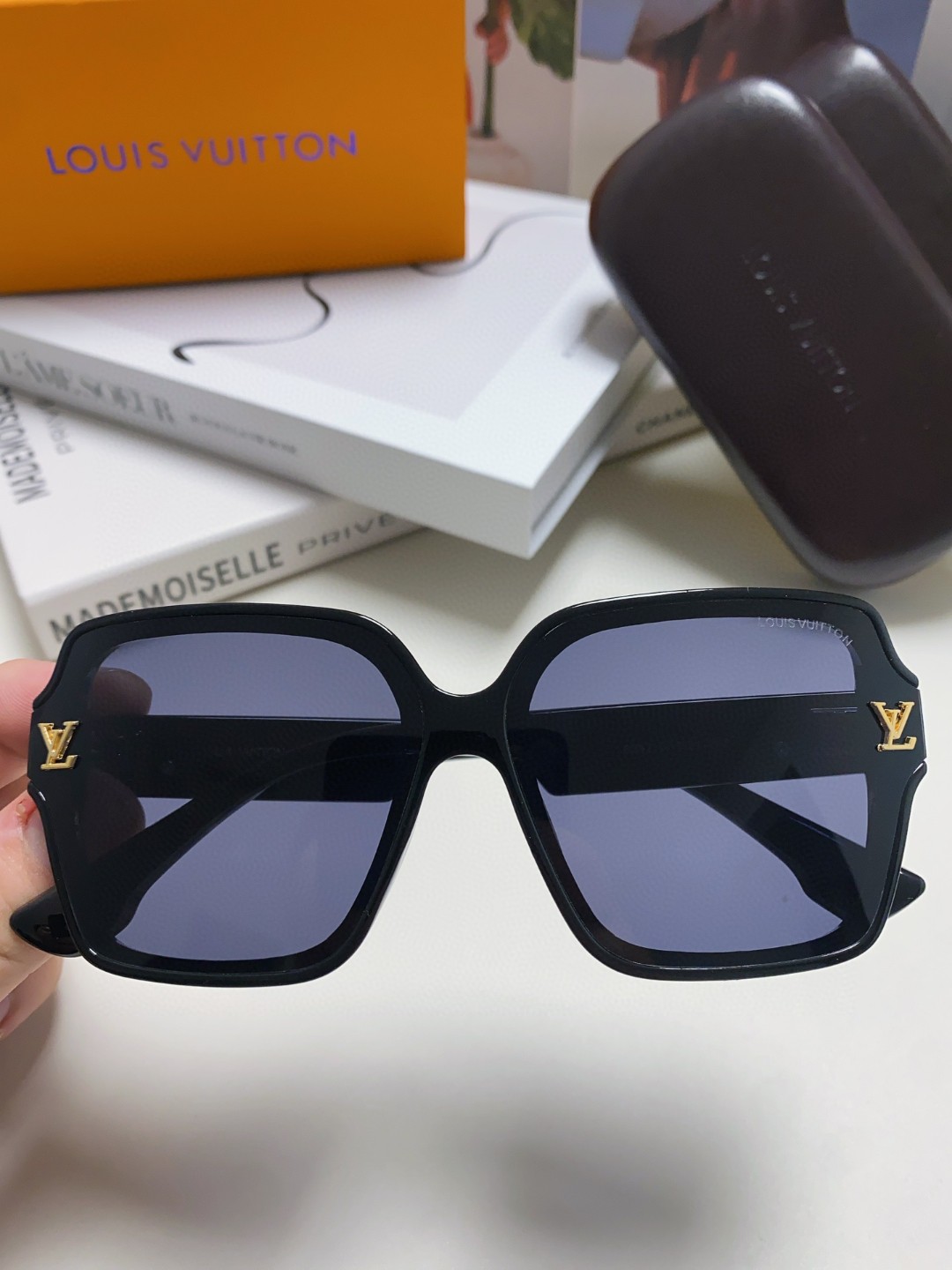 Louis New Arrival Sunglasses 0012