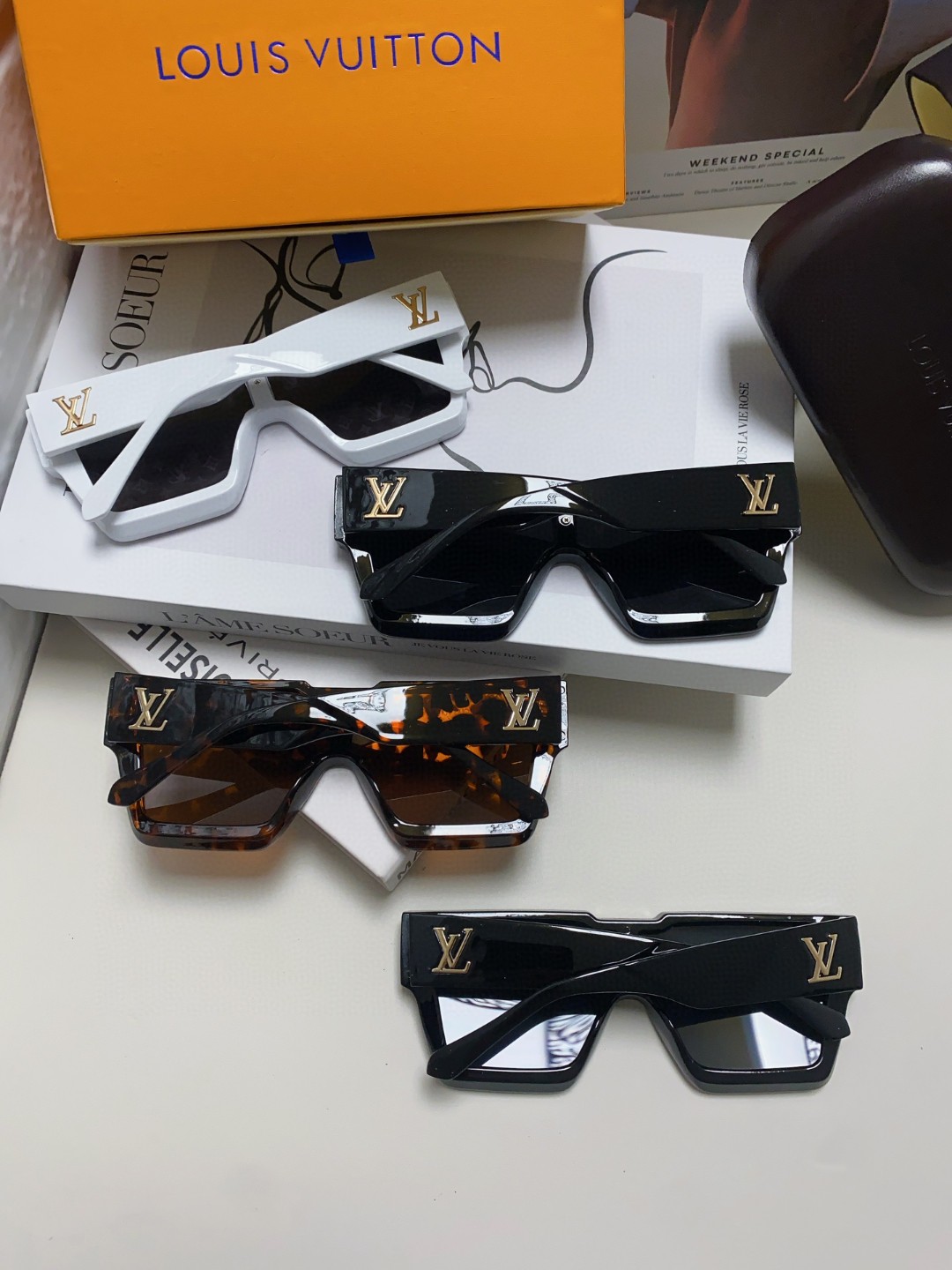 Louis New Arrival Sunglasses 0023