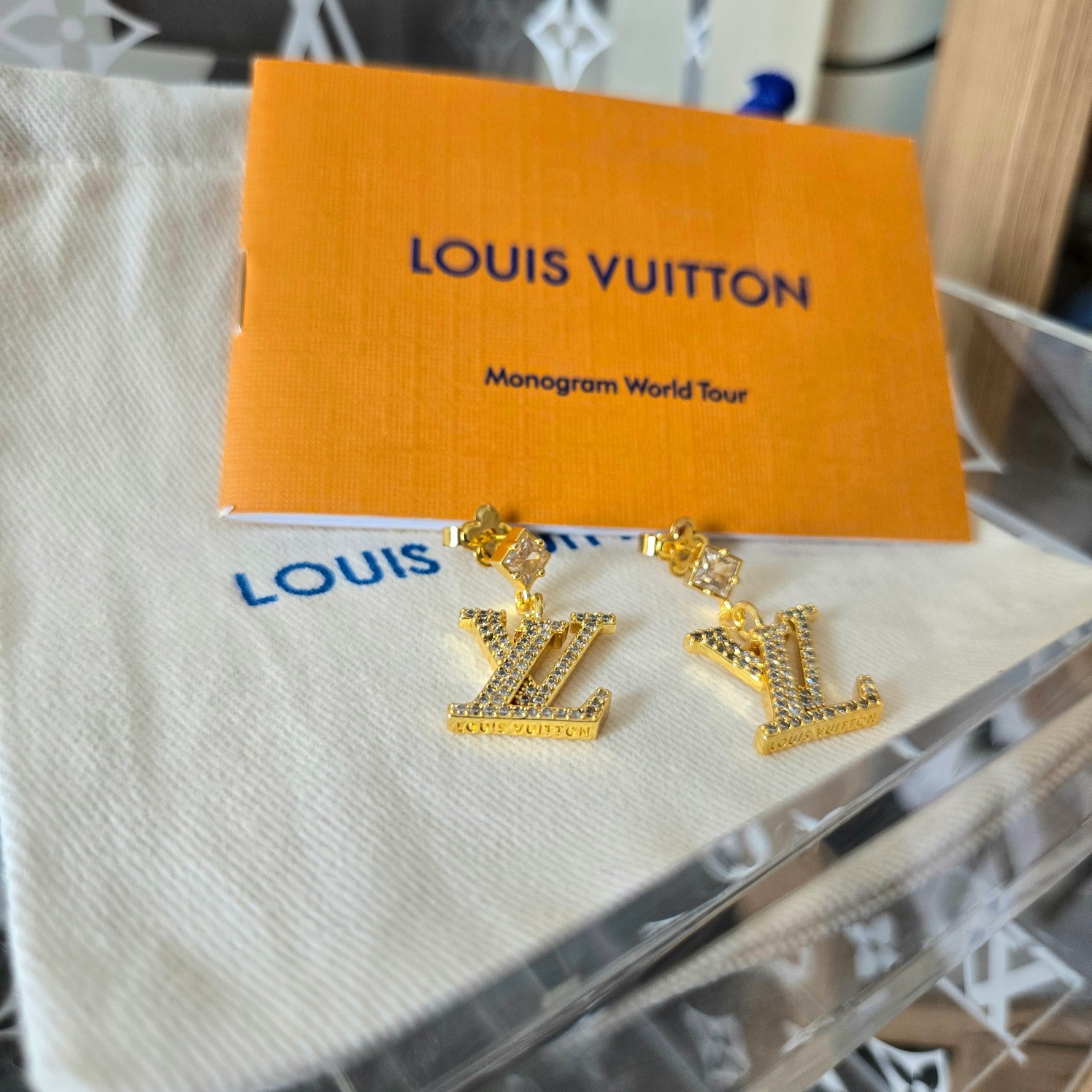 Lv New Arrival Earring 0002