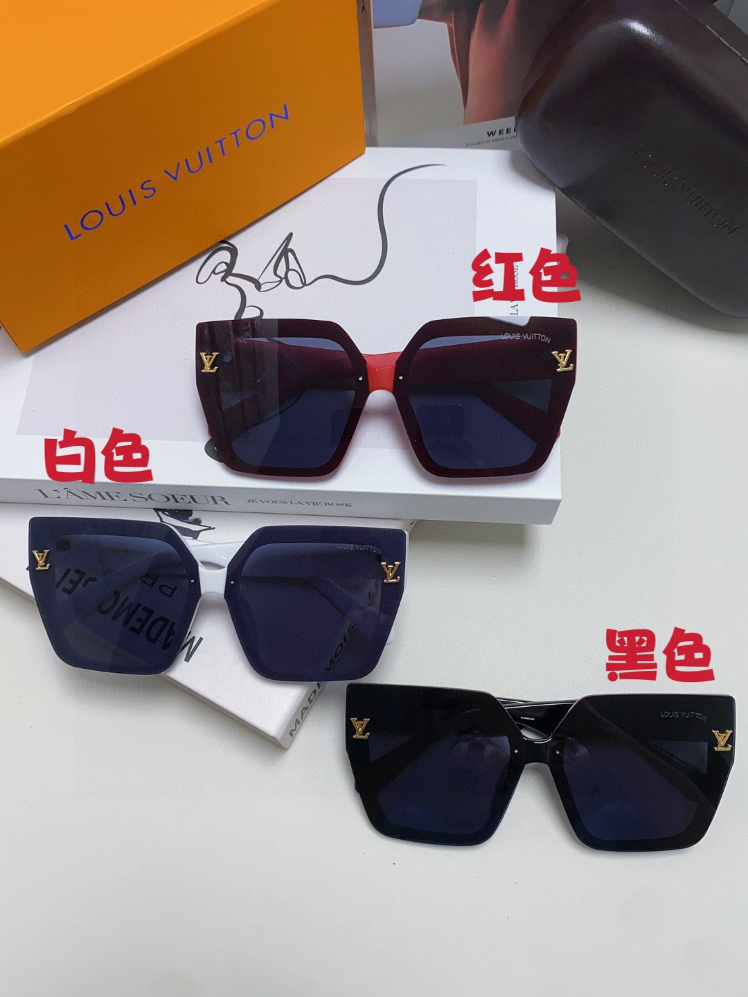 Louis New Arrival Sunglasses 0022