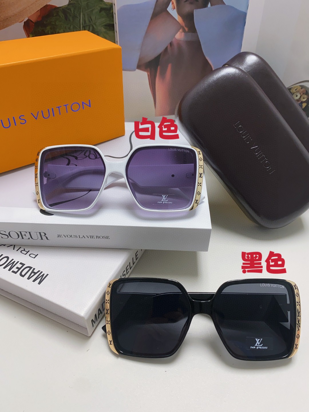 Louis New Arrival Sunglasses 0013