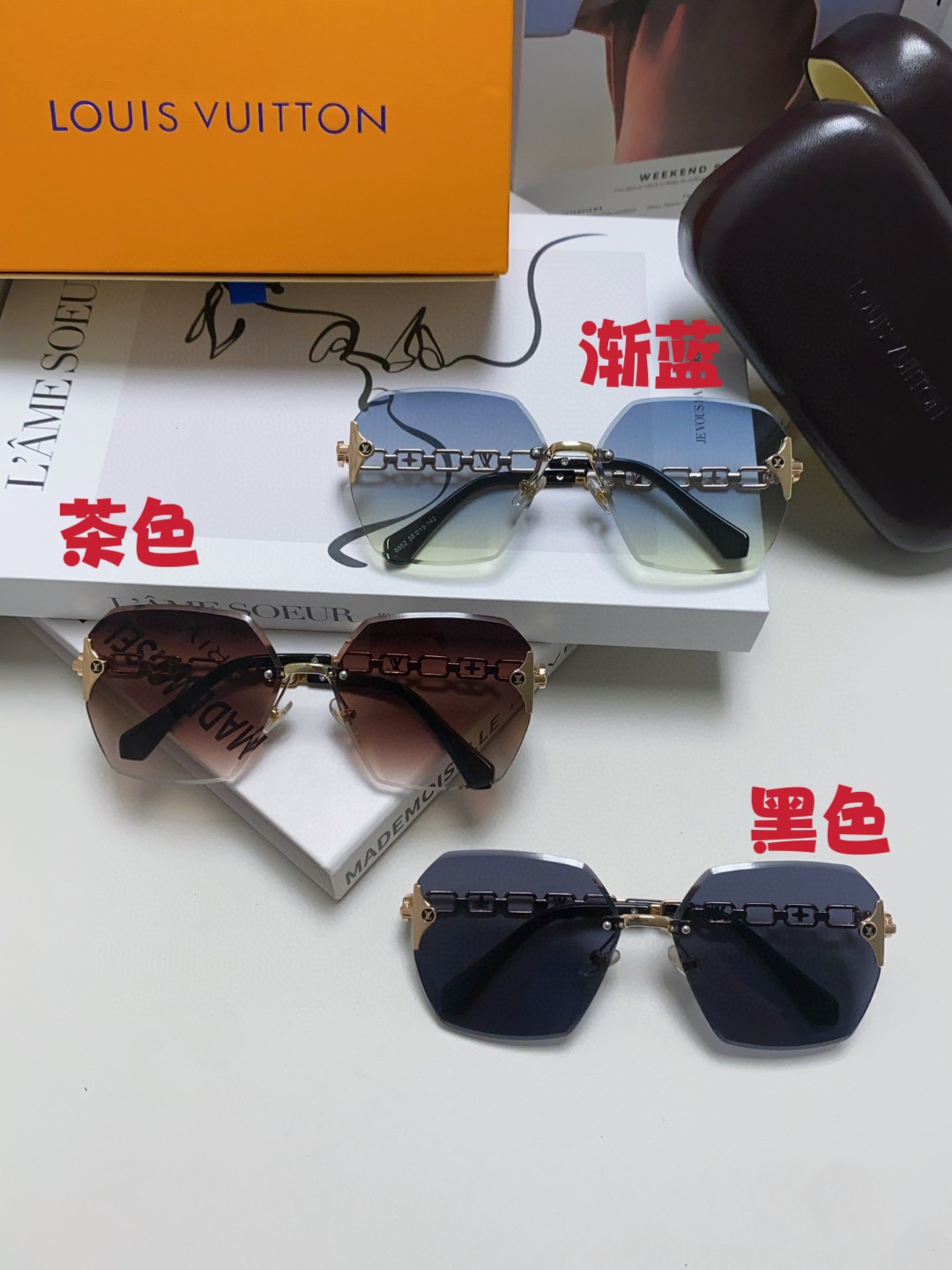 Louis New Arrival Sunglasses 0010