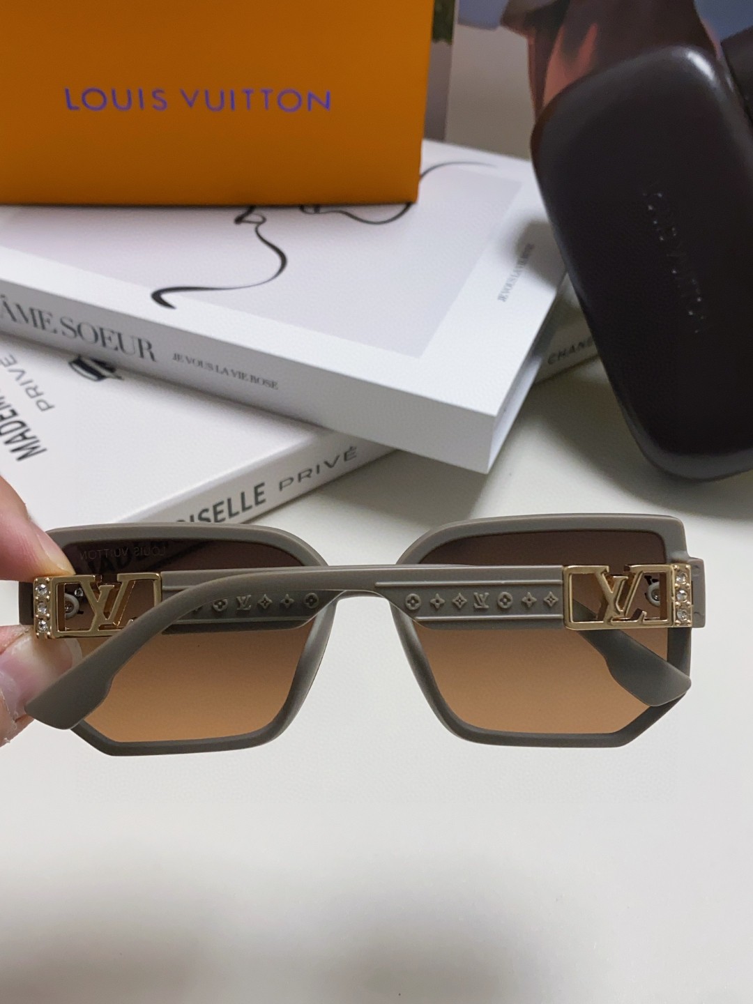 Louis New Arrival Sunglasses 0003