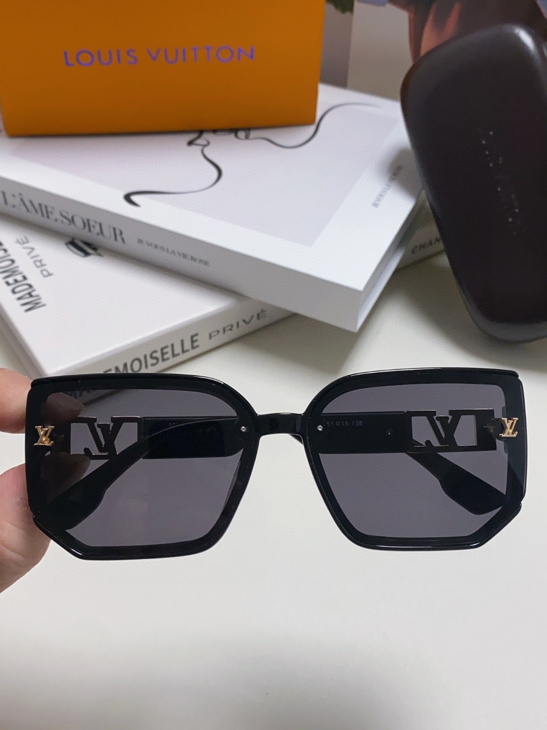 Louis New Arrival Sunglasses 0003