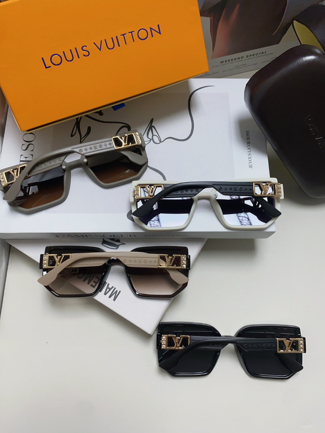 Louis New Arrival Sunglasses 0003