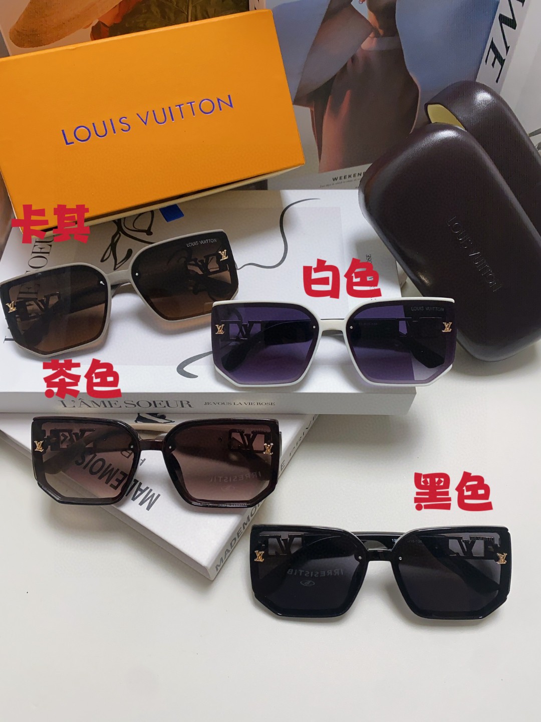 Louis New Arrival Sunglasses 0003