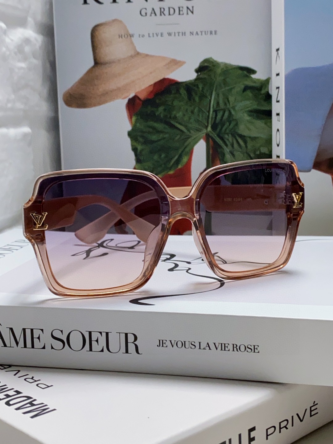 Lv new arrival sunglass 007