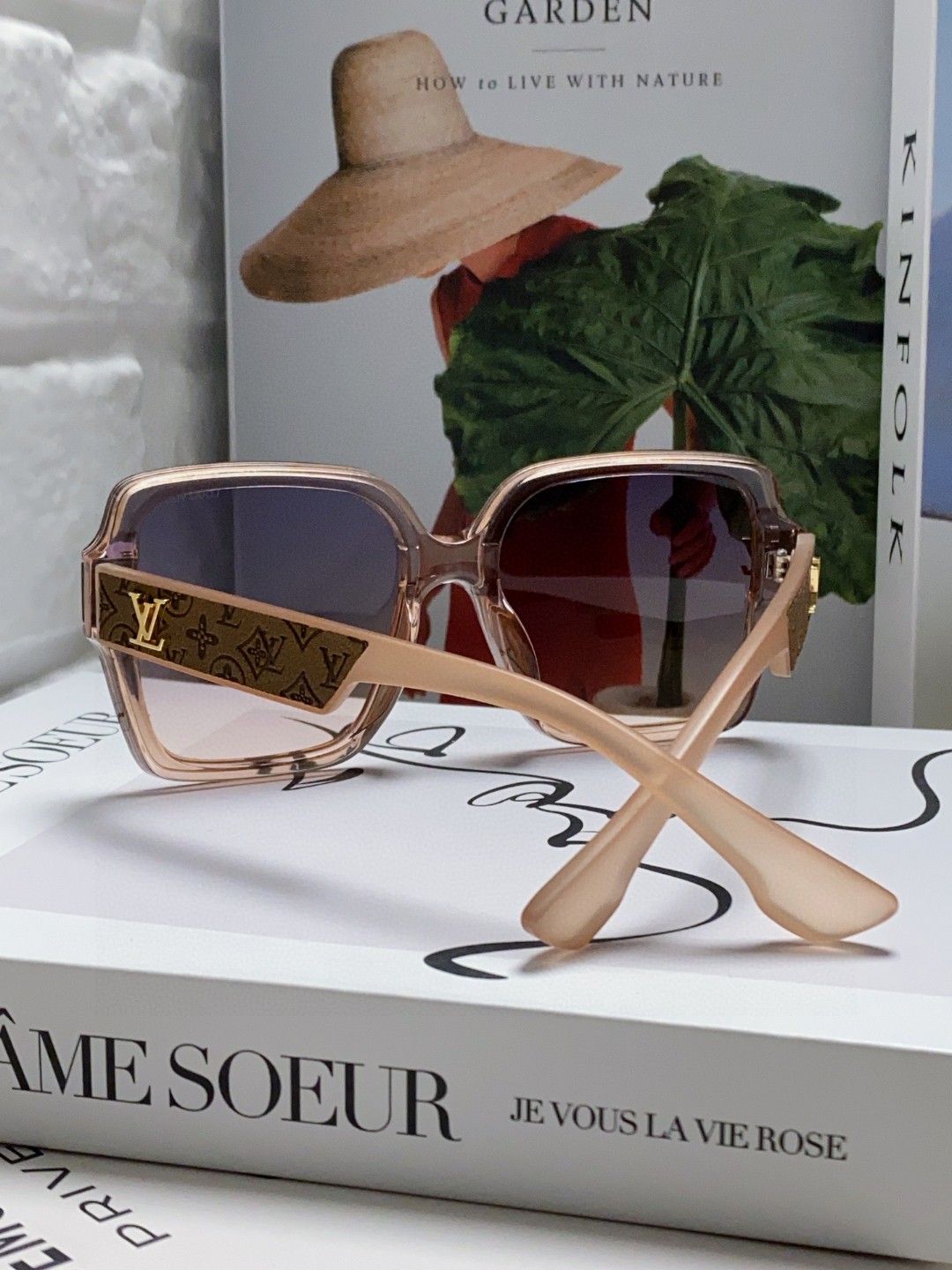 Lv new arrival sunglass 007