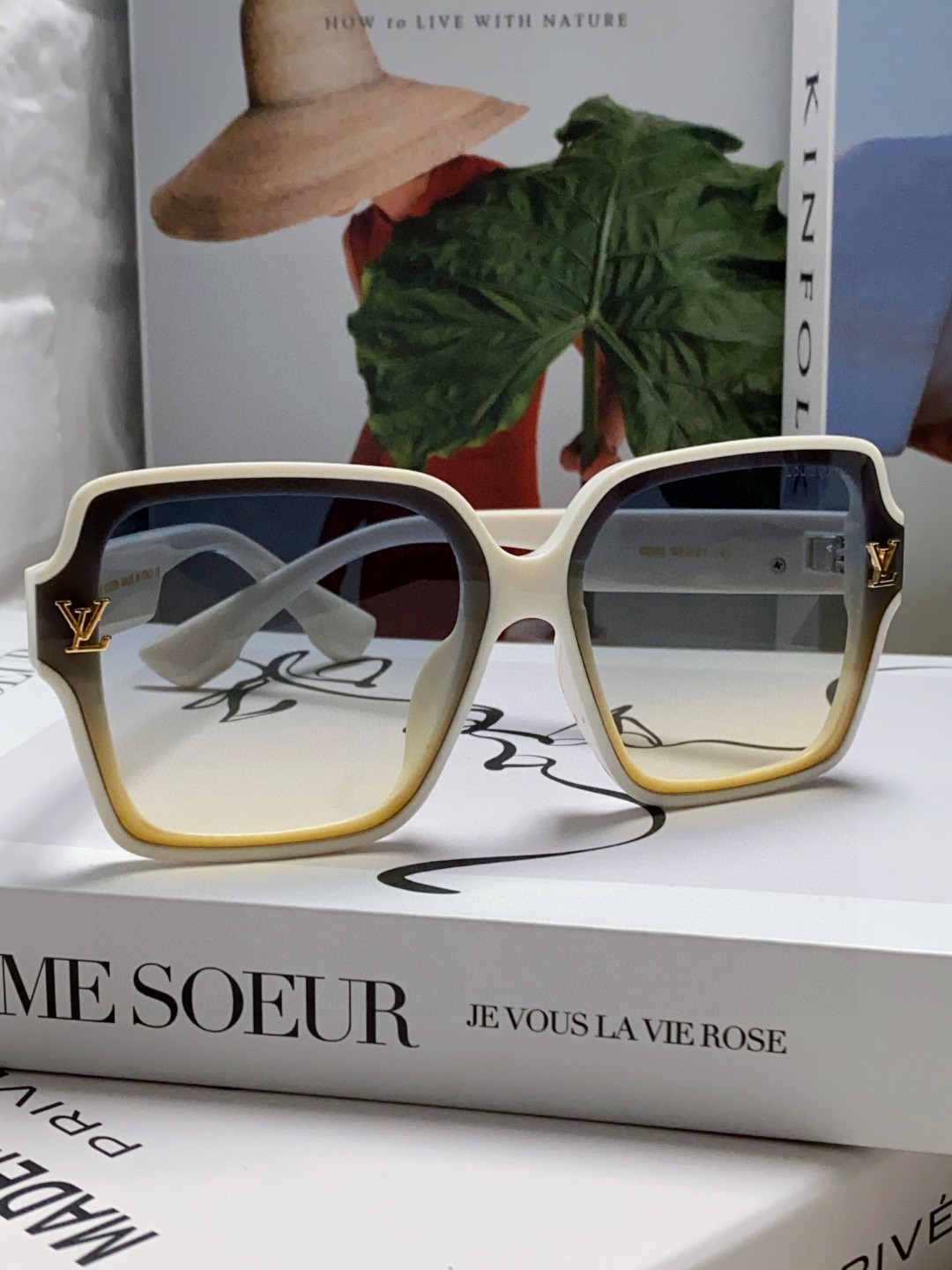 Lv new arrival sunglass 007