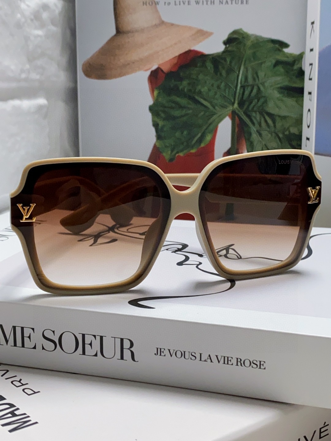 Lv new arrival sunglass 007