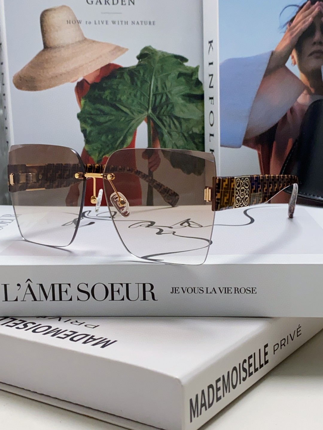 Fen new arrival sunglass 006