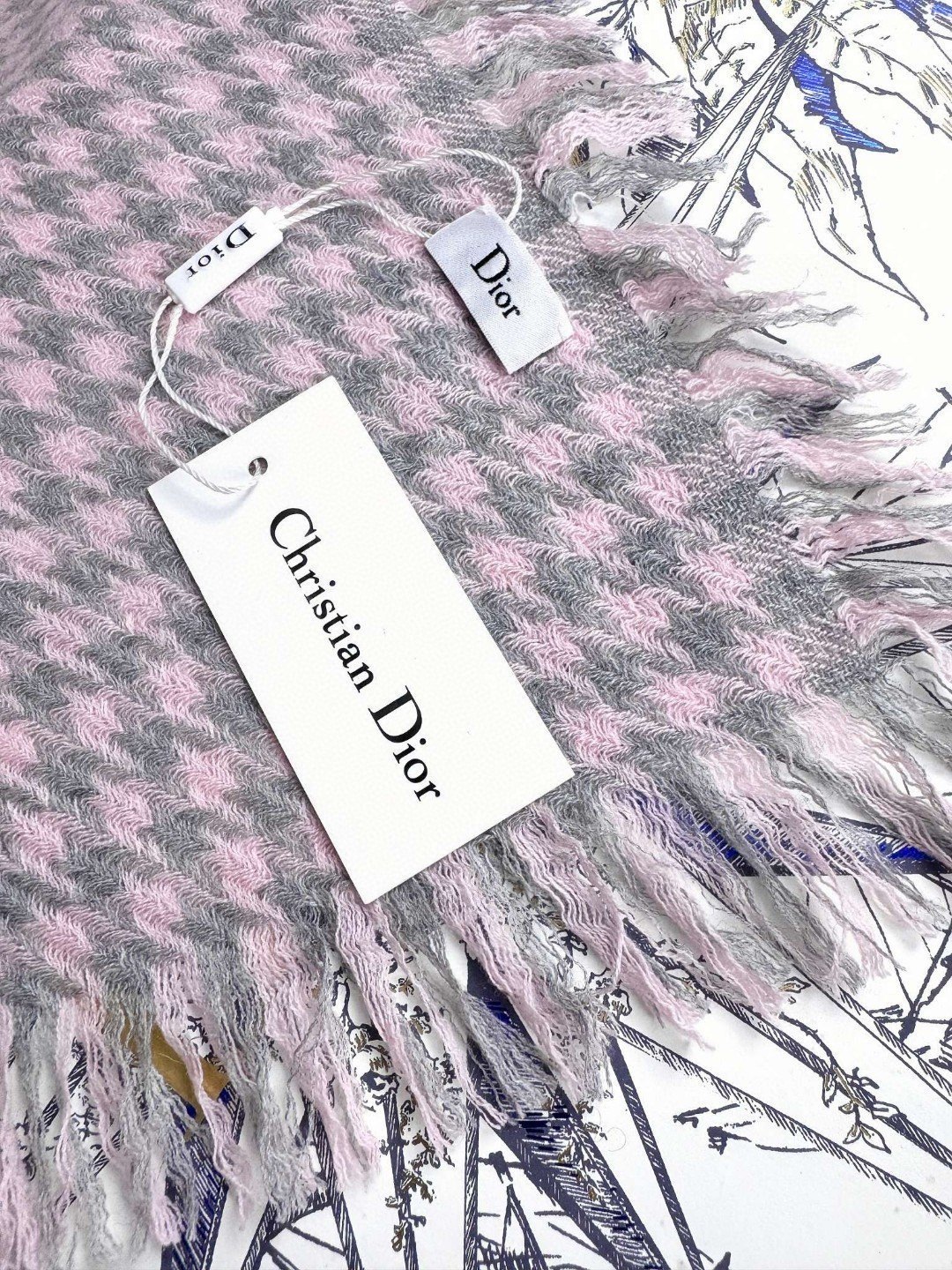 Do Scarf 50*180cm 006