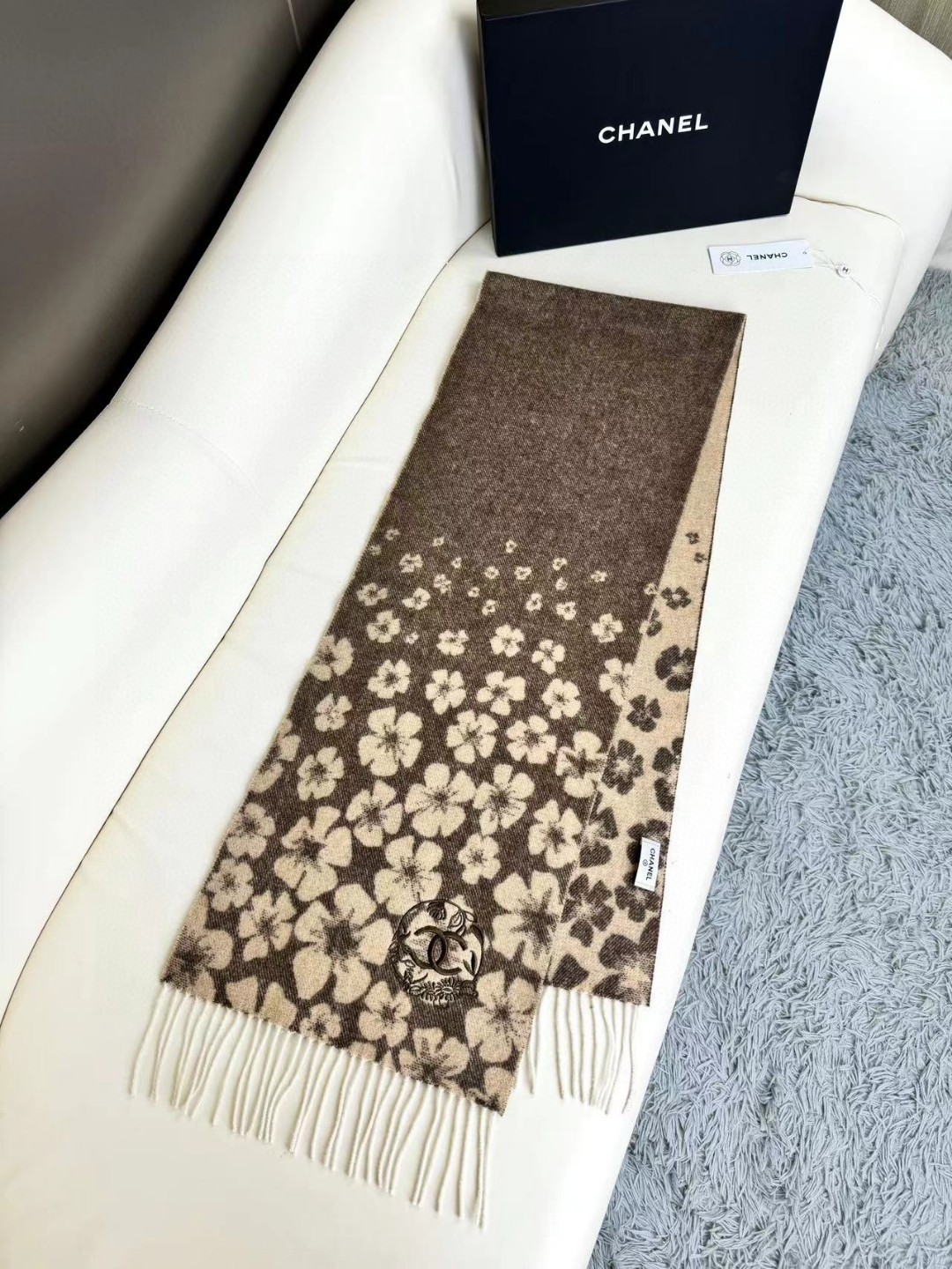 CC Scarf 30*180cm 0038