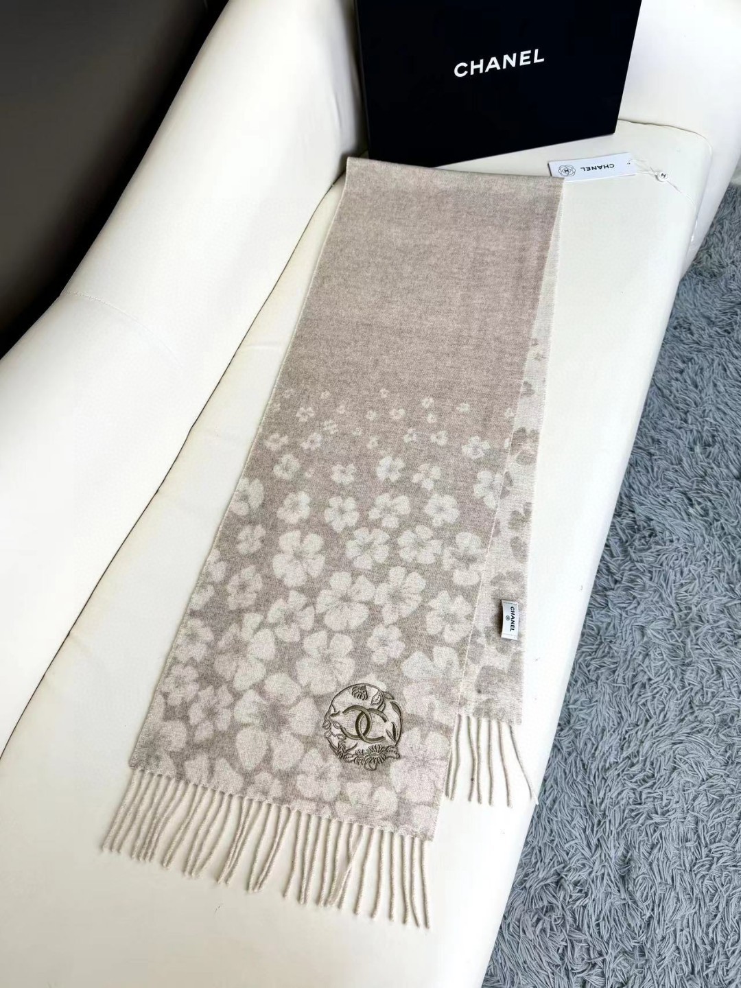 CC Scarf 30*180cm 0038