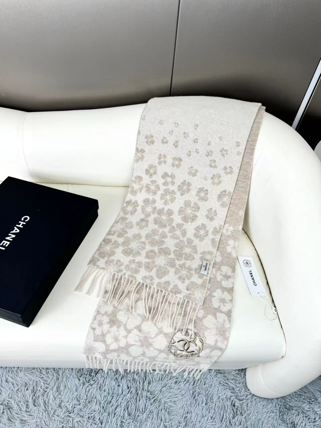 CC Scarf 30*180cm 0038