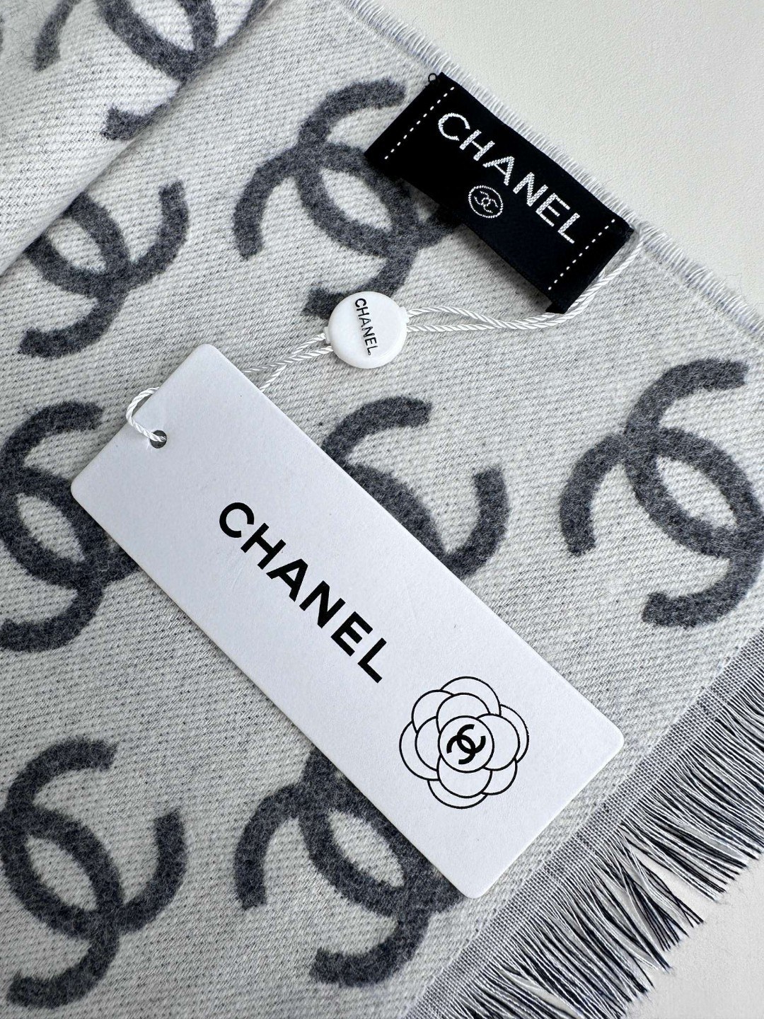 CC Scarf 30*180cm 0034