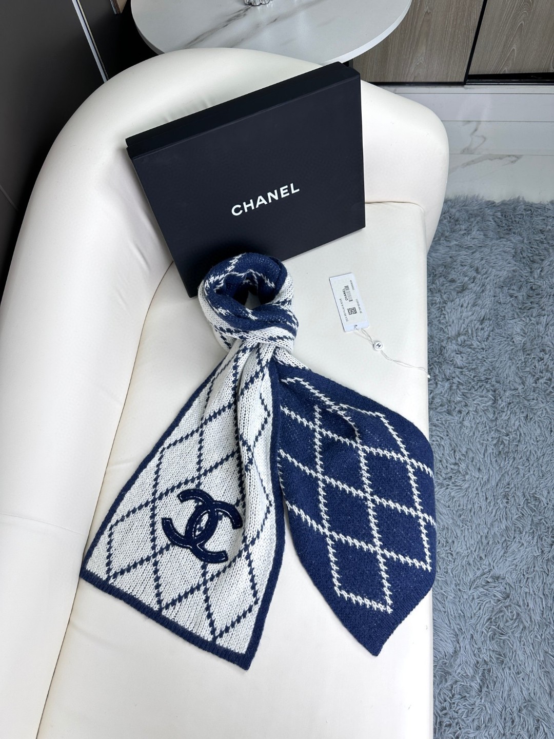 CC Scarf 30*180cm 0033