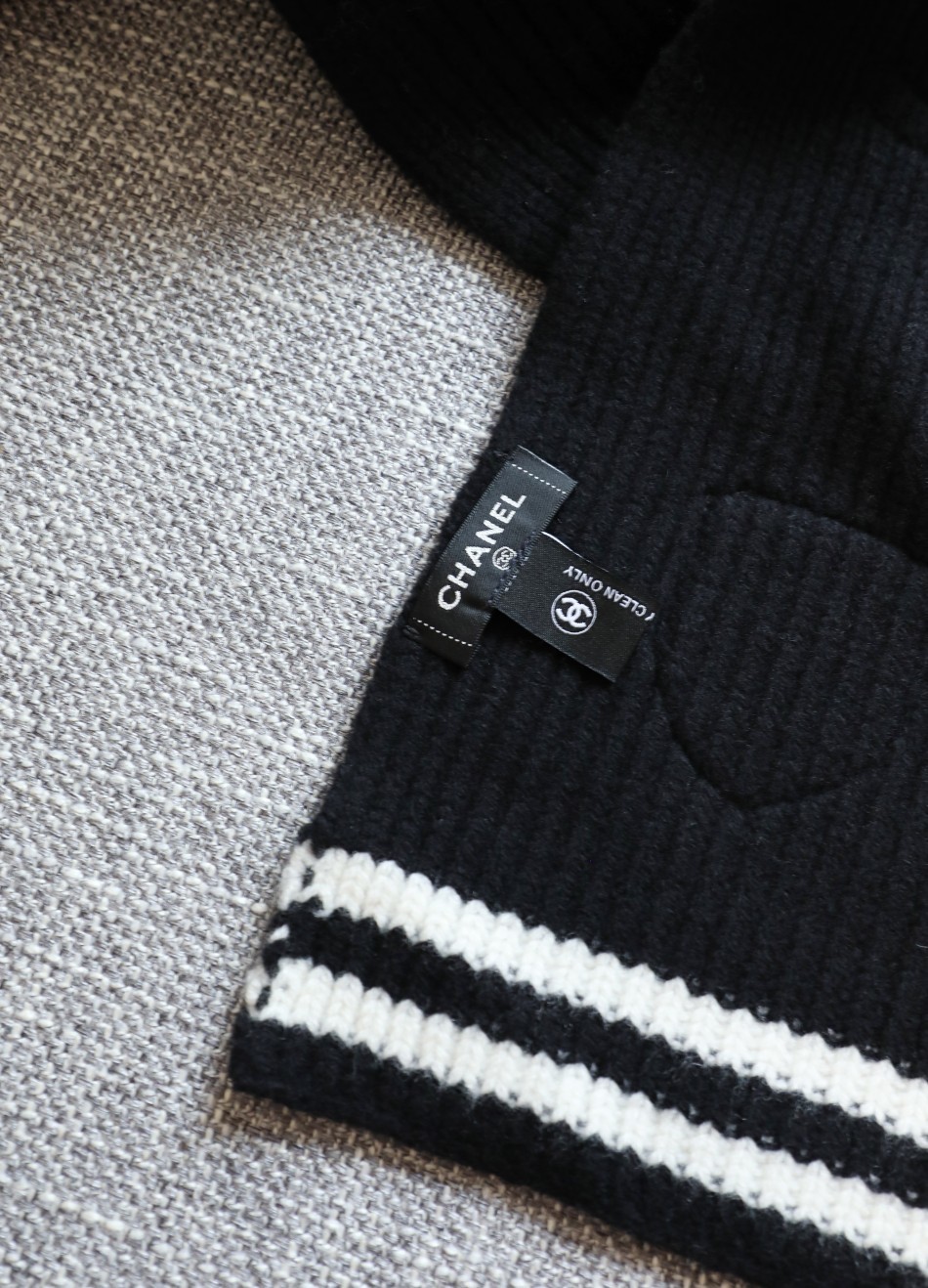 CC Scarf 30*180cm 0053