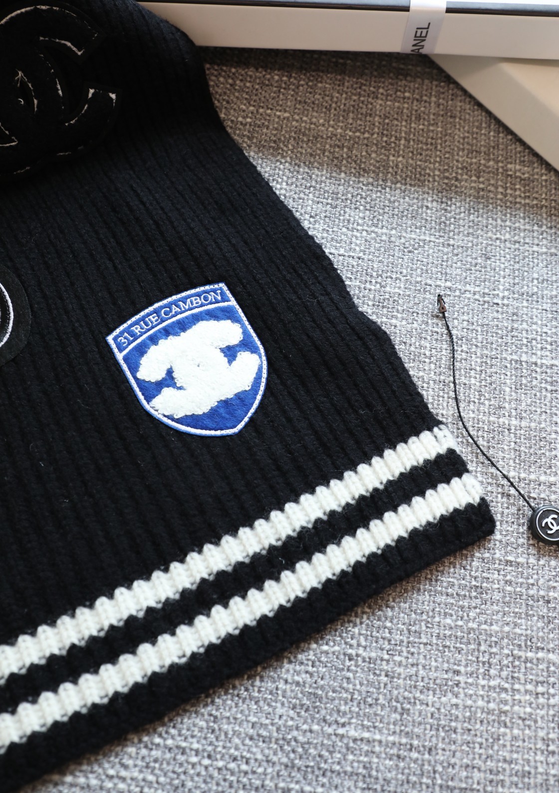 CC Scarf 30*180cm 0053