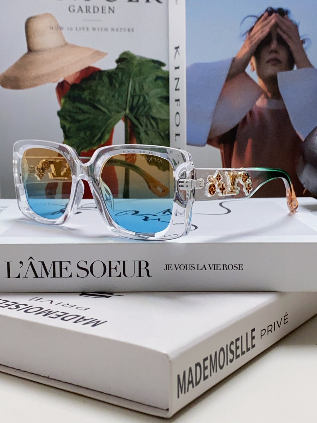 Lv new arrival sunglass 011