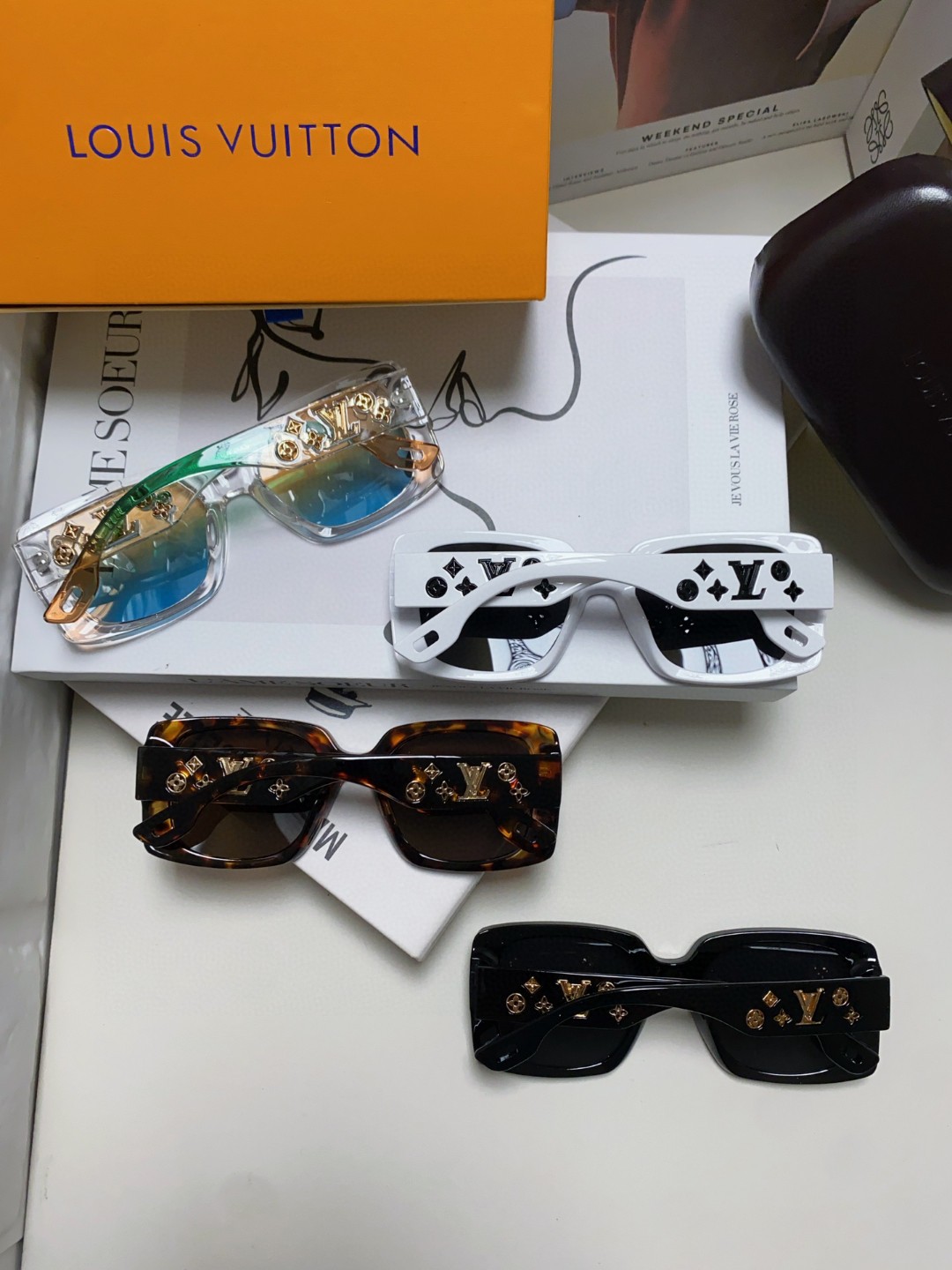 Lv new arrival sunglass 011