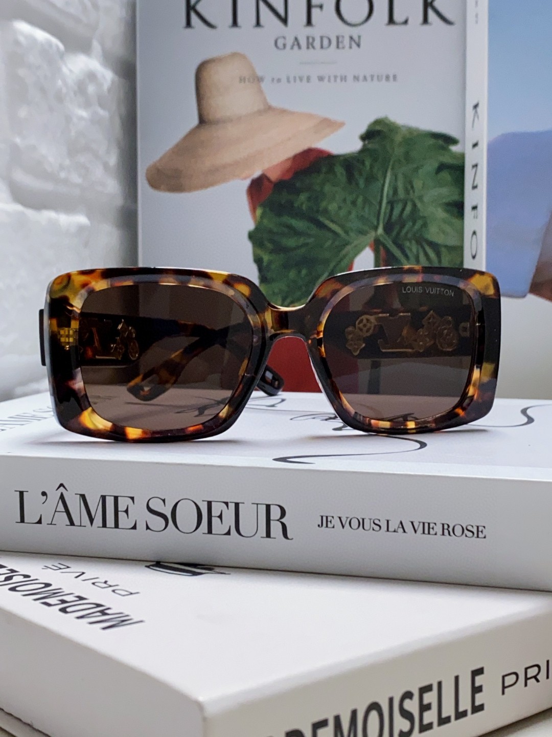 Lv new arrival sunglass 011