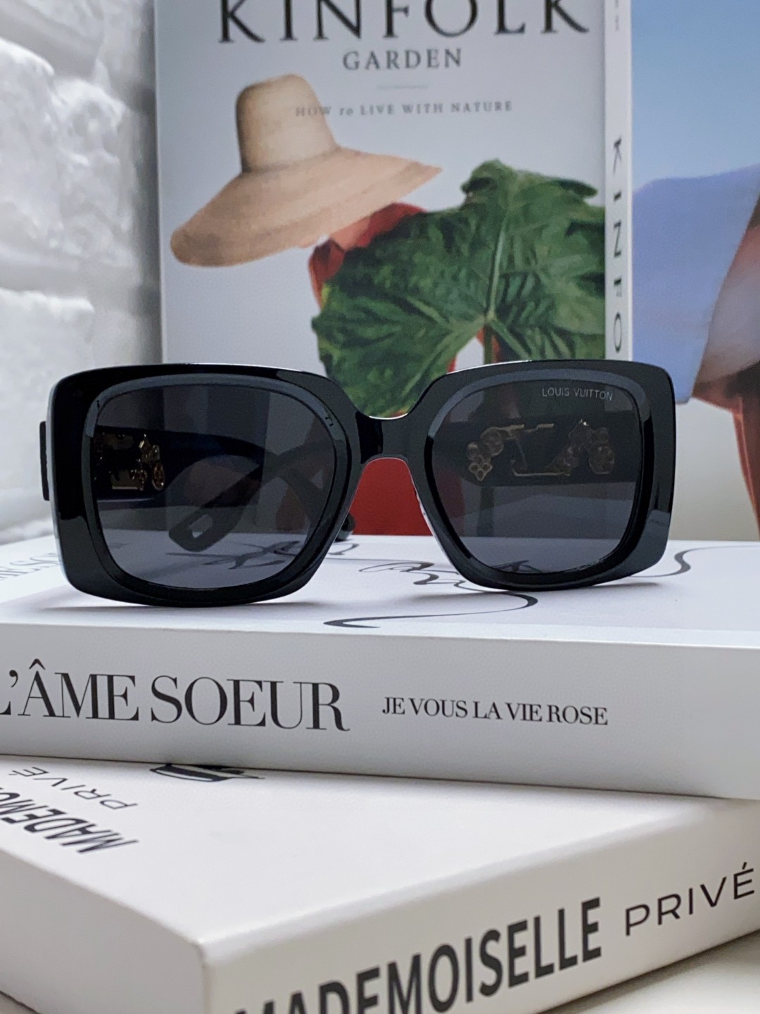 Lv new arrival sunglass 011