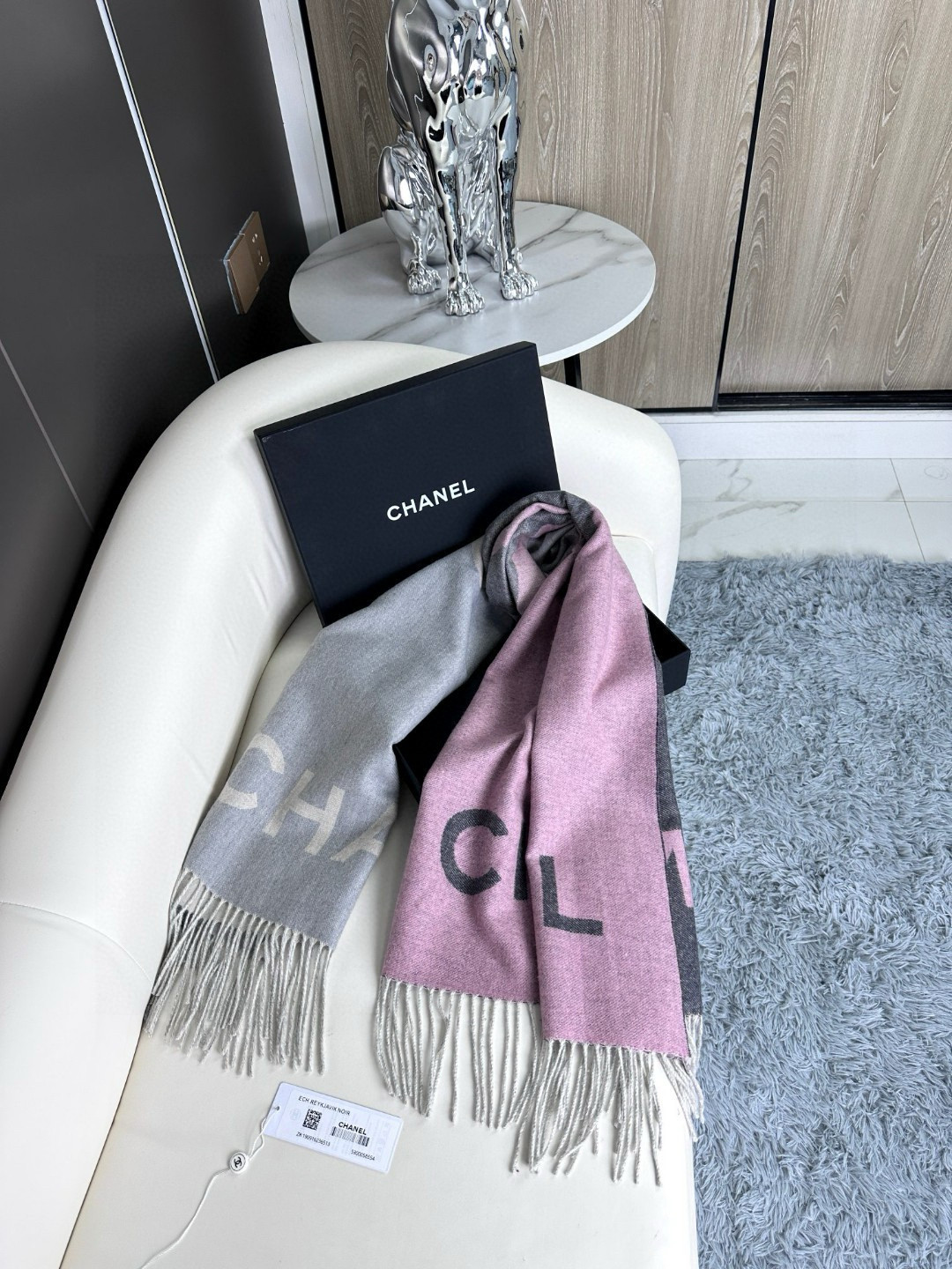 CC Scarf 70*180cm 0052