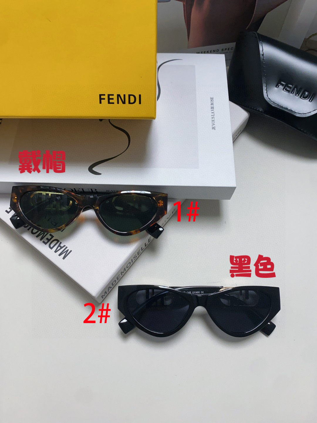 Fen new arrival sunglass 007