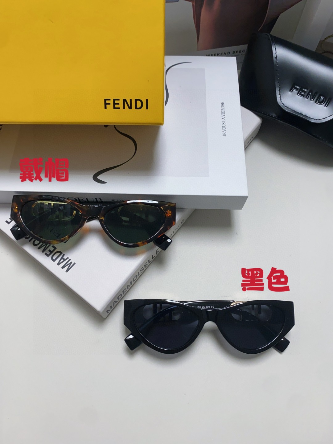 Fen new arrival sunglass 007