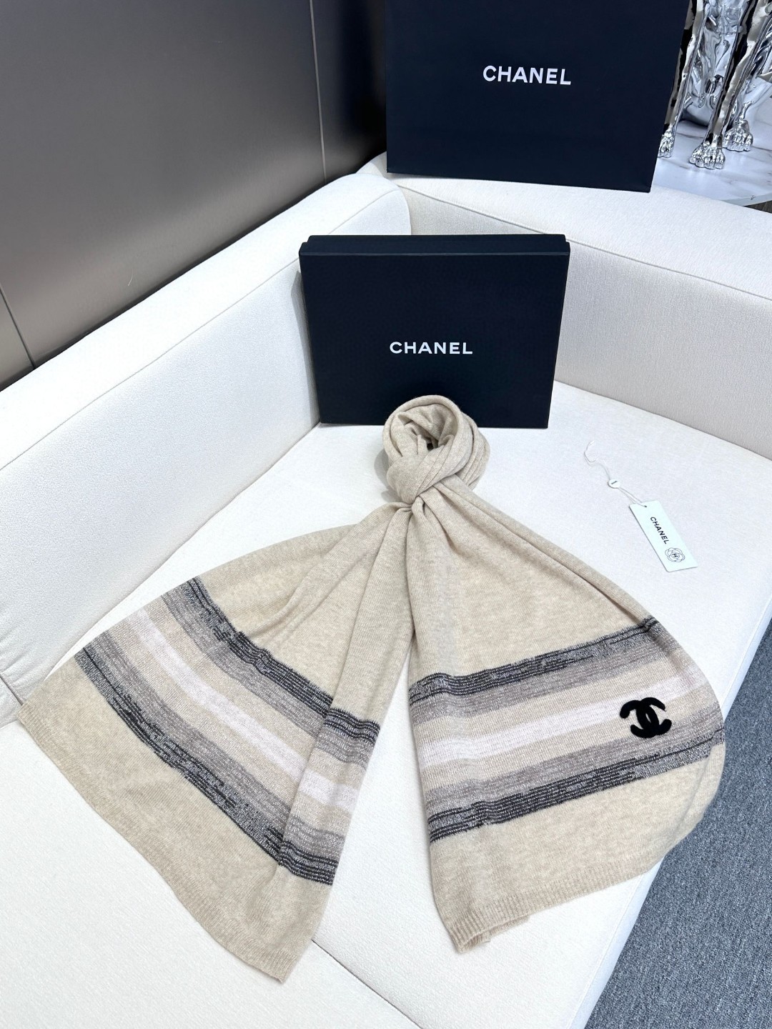 CC Scarf 50*210cm 0049