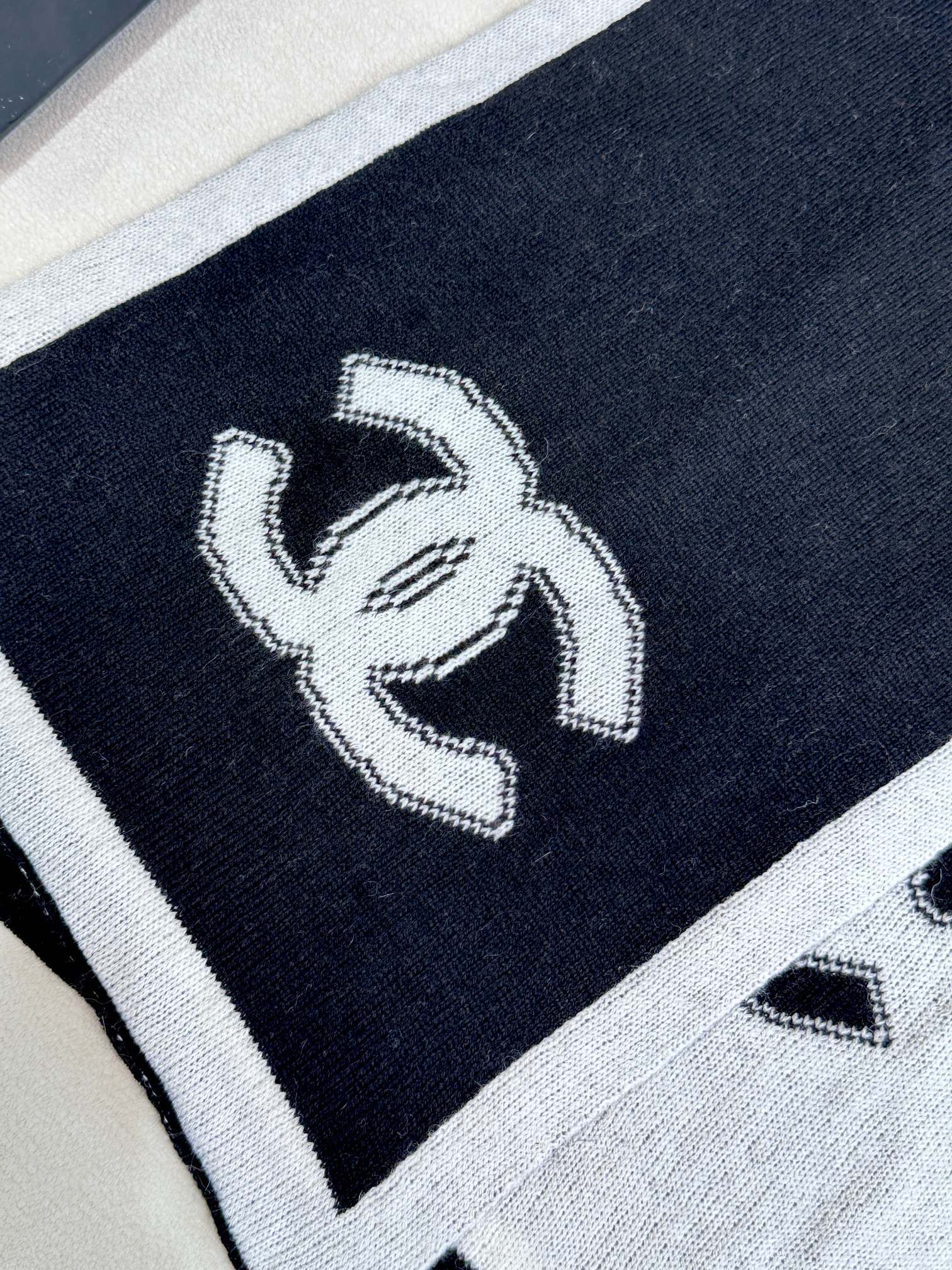 CC Scarf 30*180cm 0048