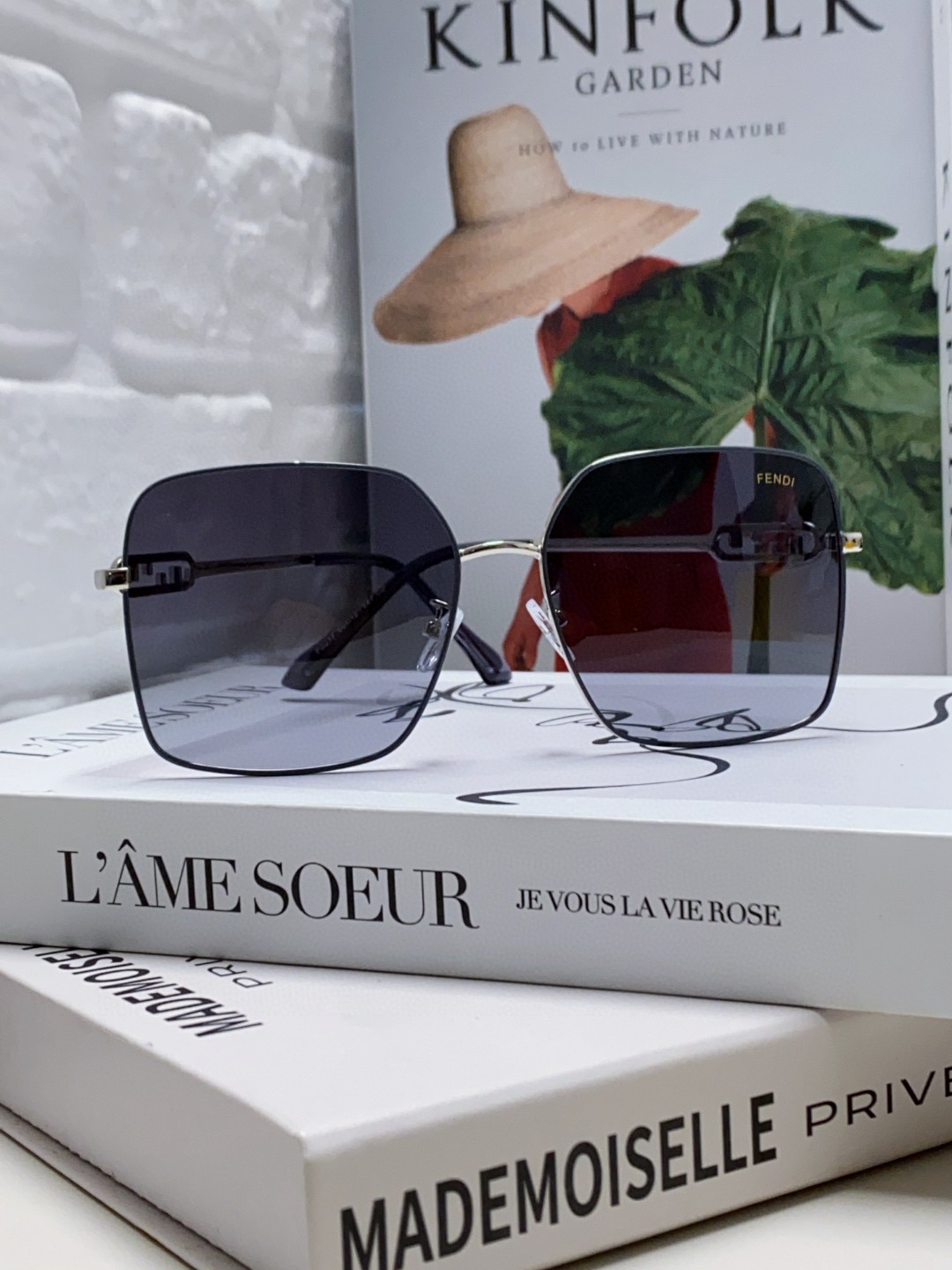 Fen new arrival sunglass 005